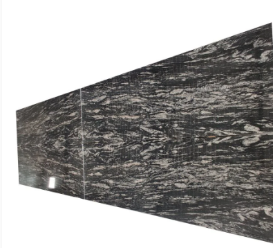 Black Granite Slab