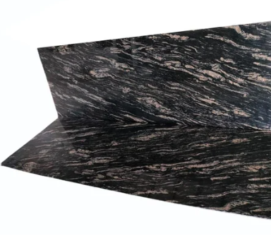 Black Granite Slab