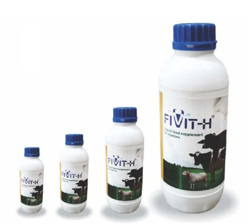 FIVIT-H Cattle Feed Supplement