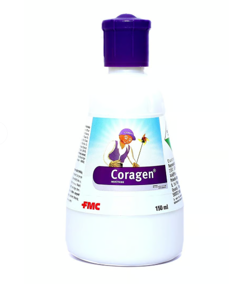 FMC Coragen (Chlorantraniliprole 18.5 % W/W)