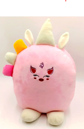 Unicorn Pillow For Kids