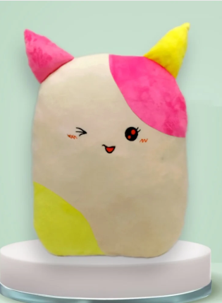 Unicorn Pillow For Kids