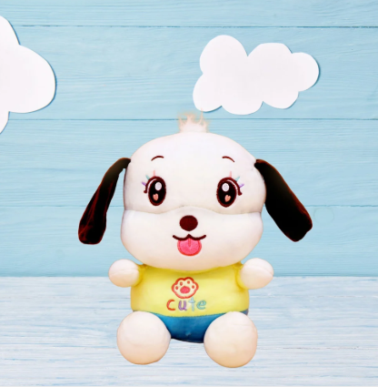 Dog Soft Toy
