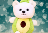 Dog Soft Toy