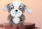 Dog Soft Toy