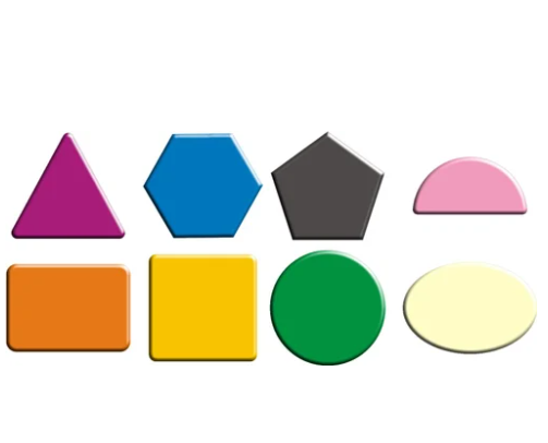 Shapes And Colour Small