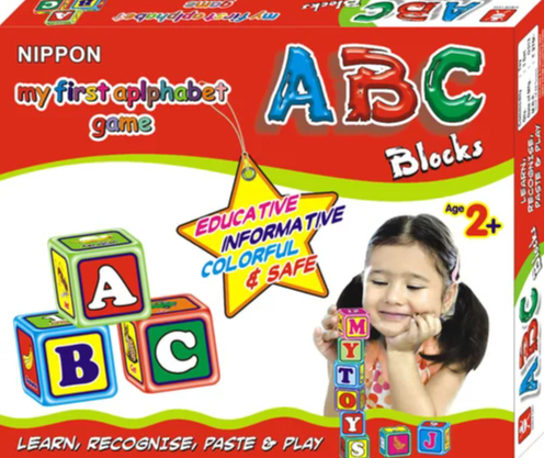 Abc Blocks