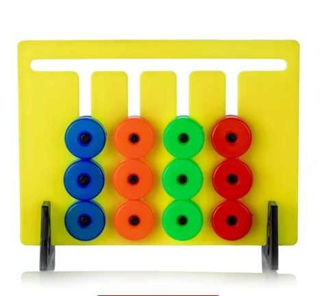 Montessori Color Matching Toy