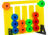 Montessori Color Matching Toy