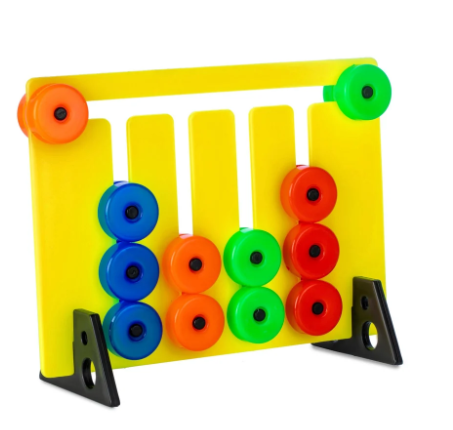 Montessori Color Matching Toy