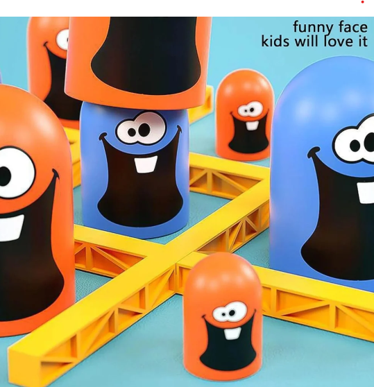 Gobble Game Fun Board Game