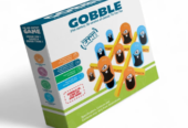 Gobble Game Fun Board Game
