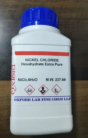 NICKEL CHLORIDE Hexahydrate