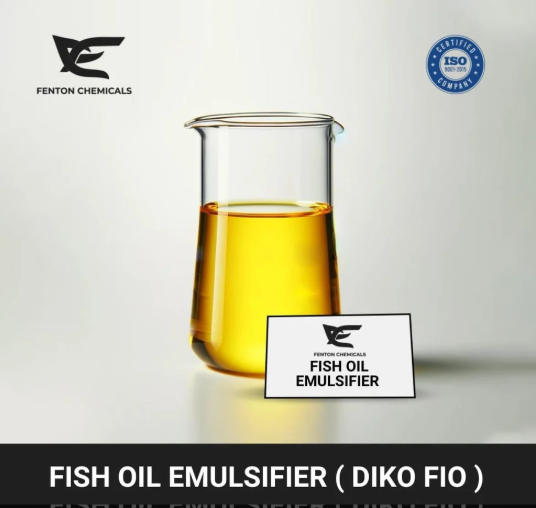 Fish Oil Emulsifier ( DIKO FIO )