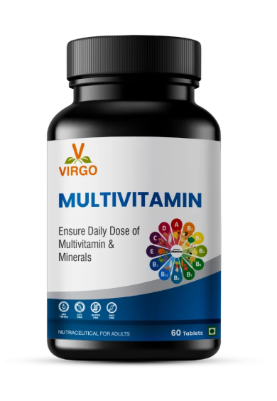 Virgo Multivitamin Tablet