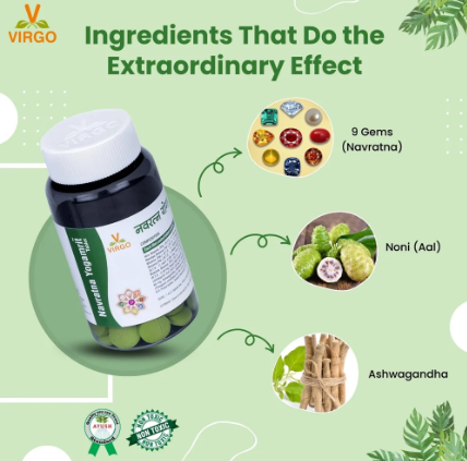 Navratna Yogamrit Tablet