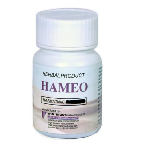 Hameo Haematanic Tablets