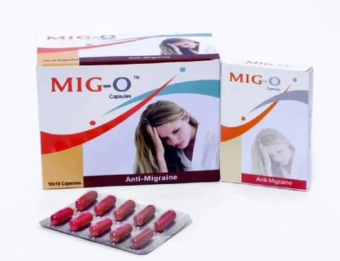 MIG- O Capsules
