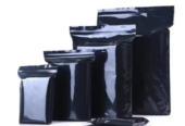 Opaque Anti Static Zip Lock Bags