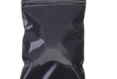 Opaque Anti Static Zip Lock Bags