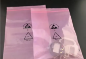 Anti Static Zip Bag