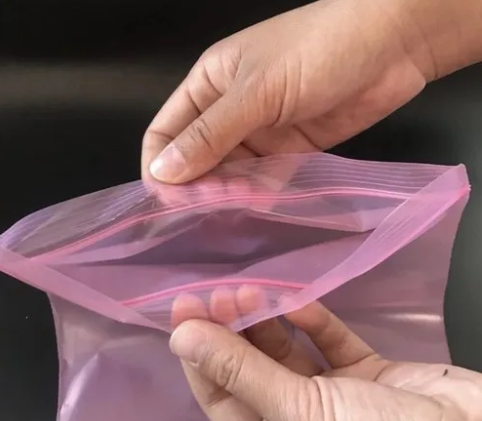 Anti Static Zip Bag