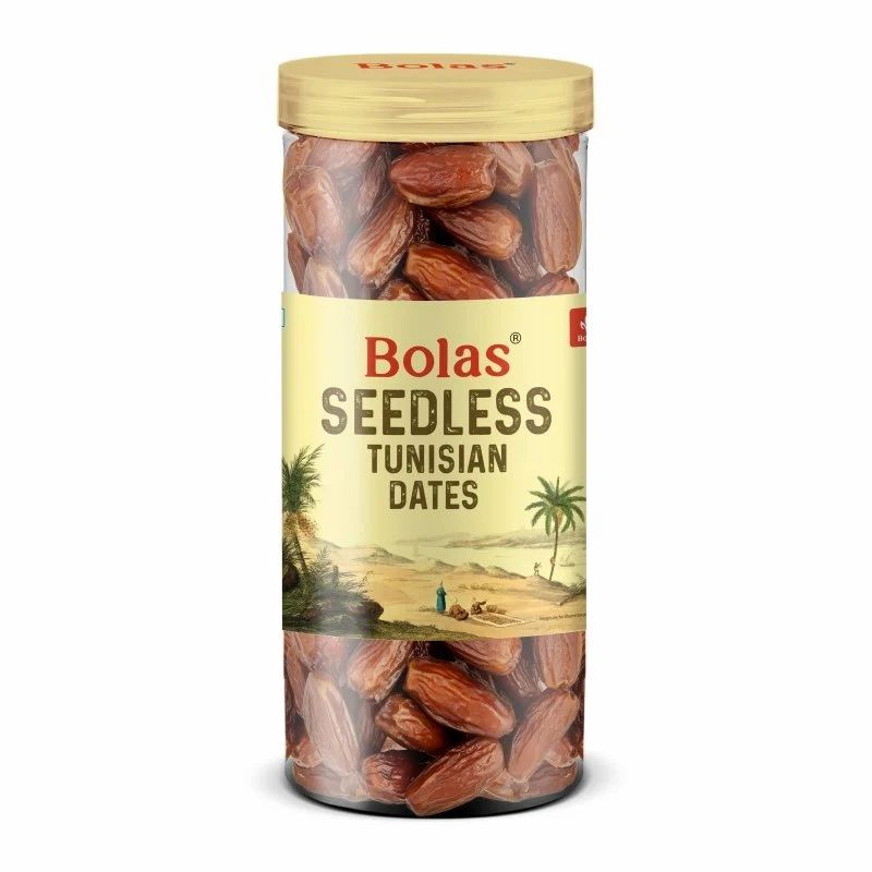 Seedless Tunisian Dates 400g