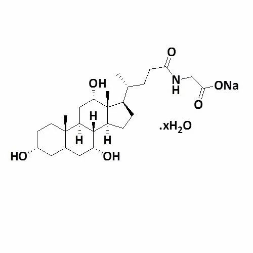 Sodium Glycodeoxycholate Hydrate