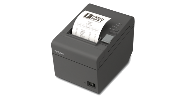 THERMAL RECEIPT PRINTERS
