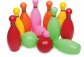 Toyenza 12 Piece Bowling Set