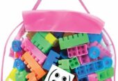 Toyenza 125 Piece Building Blocks