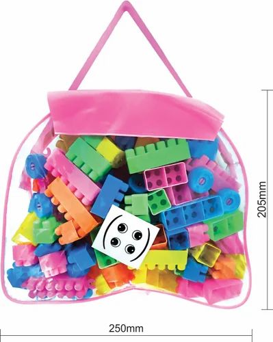 Toyenza 125 Piece Building Blocks