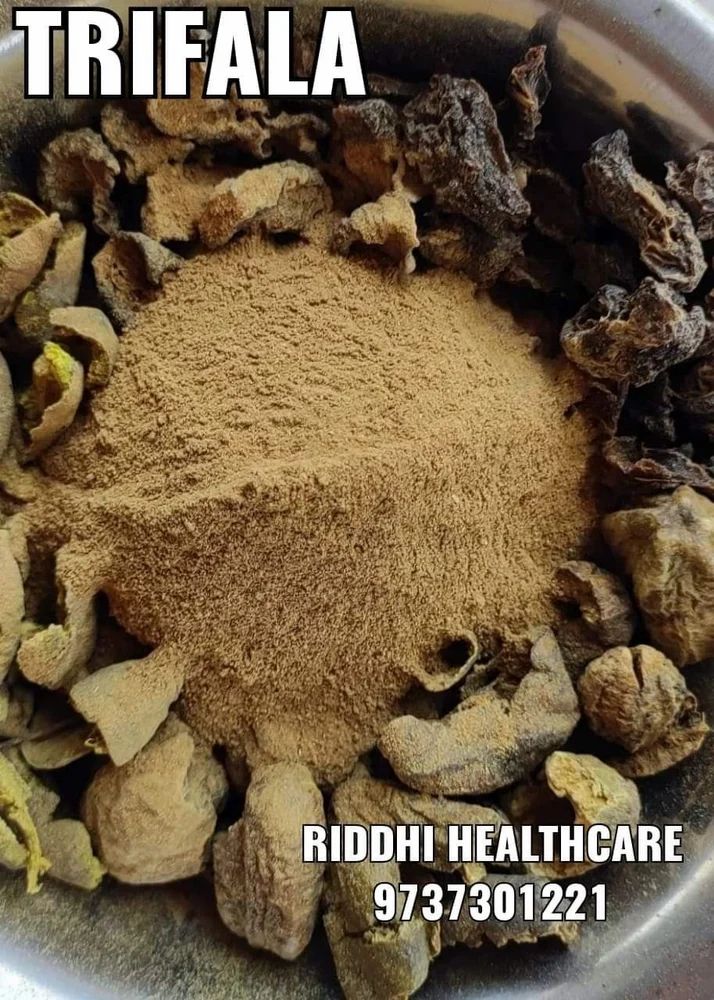Trifala Churna Powder