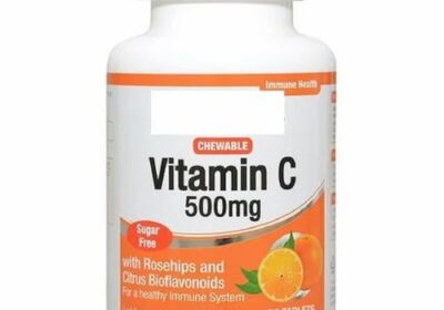 Vitamin-C-D-Tablet