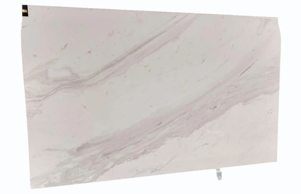 Volkas White Marble Slab