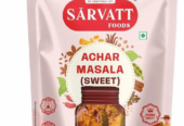 100g Sarvatt Sweet Achar Masala