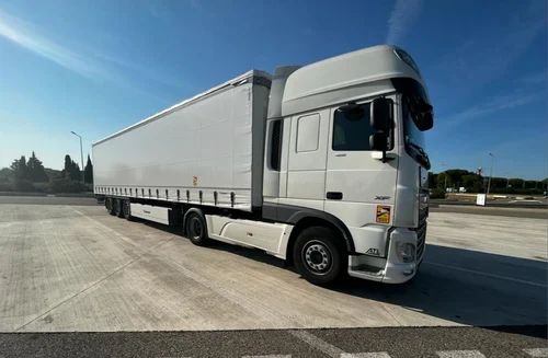 45ft Trailer Transportation Service