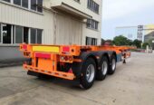 45ft Trailer Transportation Service
