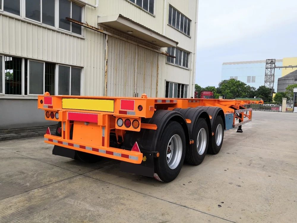 45ft Trailer Transportation Service