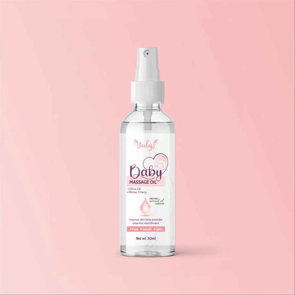 Atulya Baby Oil