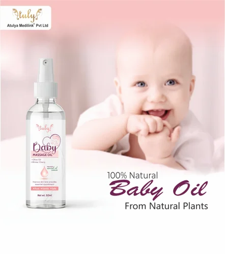 Atulya Baby Oil