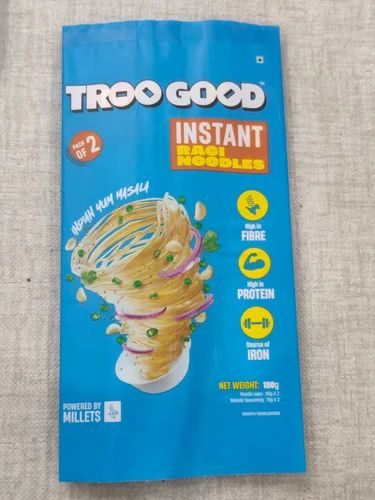 Bopp Laminated noodles pouch