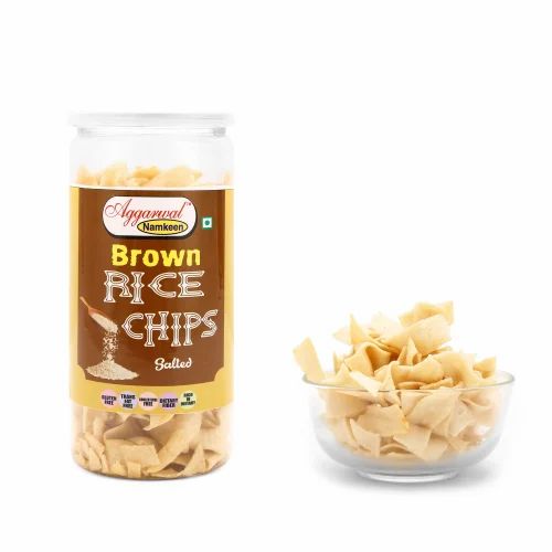 Brown Rice Chips Biryani