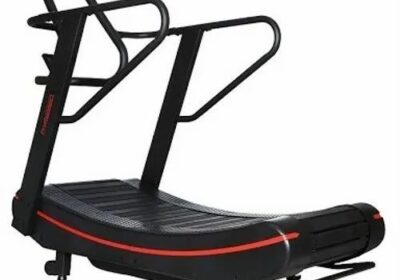 Commercial-Curve-Treadmill