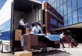 Corporate Goods Shifting Service