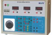 DC Series Motor Trainer MI-ET16