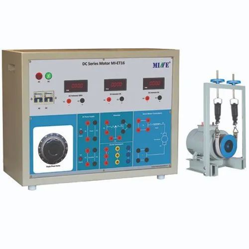 DC Series Motor Trainer MI-ET16