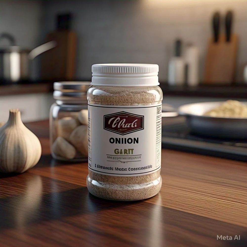 Dehydrated Onion Powder