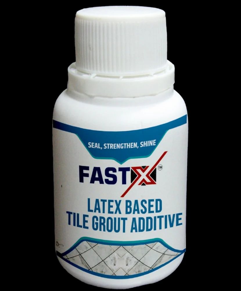Fastx Latex Based Tile Grout Additive