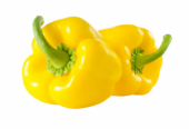 Fresh Yellow Capsicum